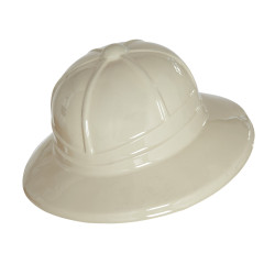 Klobouk cestovatel plastový